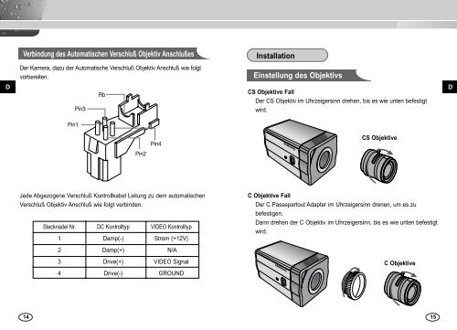 Samsung SCC-B2007P (SCC-B2007P ) - Manuel de l'utilisateur 2.57 MB, pdf, Anglais