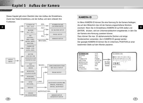 Samsung SCC-B2007P (SCC-B2007P ) - Manuel de l'utilisateur 2.57 MB, pdf, Anglais