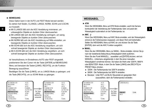 Samsung SCC-B2007P (SCC-B2007P ) - Manuel de l'utilisateur 2.57 MB, pdf, Anglais