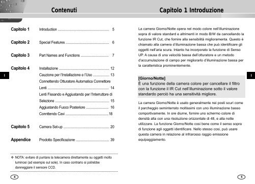 Samsung SCC-B2007P (SCC-B2007P ) - Manuel de l'utilisateur 2.57 MB, pdf, Anglais