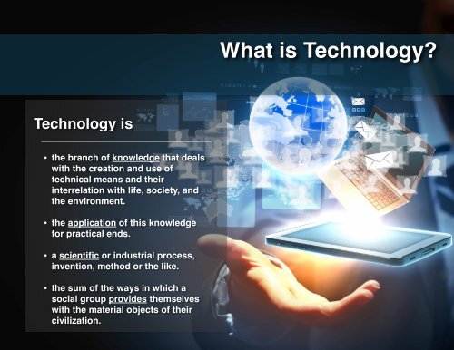 FlipBook - Effects of Technological Change on the United States