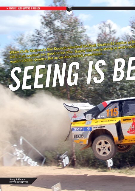 RallySport Magazine October 2016