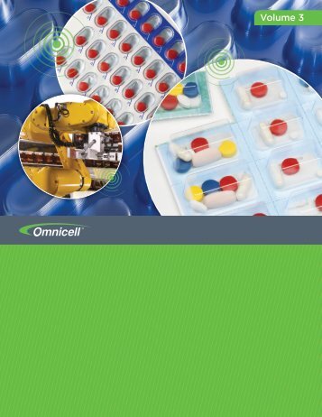 Omnicell Product Catalog - Volume 3