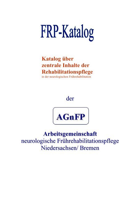 Rehabilitationspflege - Hedon-Klinik