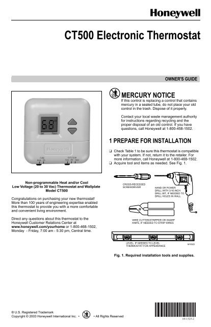 horstmann hrfs1 programmable room thermostat instructions