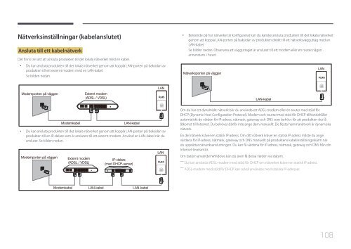 Samsung Moniteur 24'' - 1500 cd/m&sup2; - Full HD - OM24E (LH24OMEPWBC/EN ) - Manuel de l'utilisateur 2.95 MB, pdf, Fran&ccedil;ais