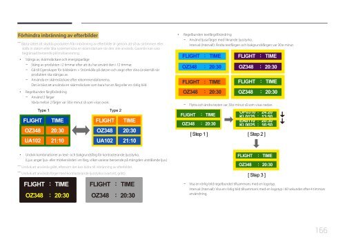 Samsung Moniteur 24'' - 1500 cd/m&sup2; - Full HD - OM24E (LH24OMEPWBC/EN ) - Manuel de l'utilisateur 2.95 MB, pdf, Fran&ccedil;ais