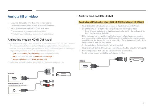 Samsung Moniteur 24'' - 1500 cd/m&sup2; - Full HD - OM24E (LH24OMEPWBC/EN ) - Manuel de l'utilisateur 2.95 MB, pdf, Fran&ccedil;ais