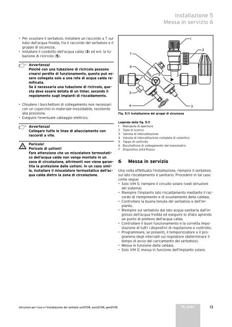 hhinweis - Vaillant