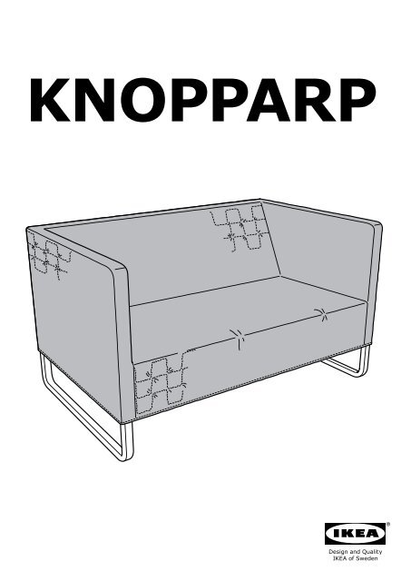 Knopparp 10265113 Assembly