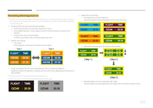 Samsung Moniteur 85&quot; - Tactile pr&eacute;assembl&eacute; - 430 cd/m&sup2; - QM85D-BR (LH85QMDRTBC/EN ) - Manuel de l'utilisateur 3.33 MB, pdf, Anglais