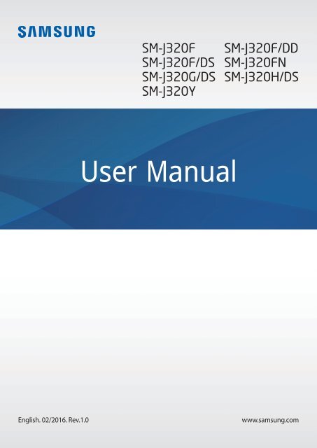 Samsung Galaxy J3 16 Sm J3fzdnxef Manuel De L Utilisateur 4 09 Mb Pdf Anglais Samsung Galaxy J3 16 Sm J3fzdnxef Manuel De L Utilisateur 4 09 Mb Pdf Anglais