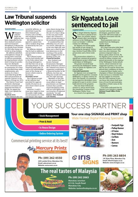 Indian Newslink October 15 2016 Digital Edition