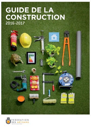 Guide de la Construction 2016-2017