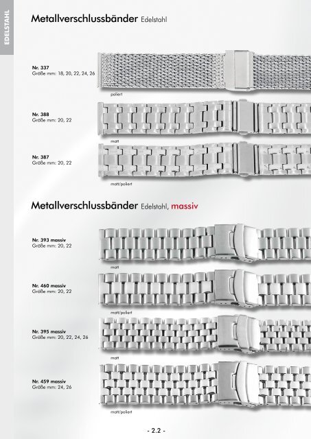 Pebro GmbH Produktkatalog