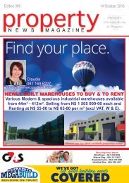 Property News Magazine - Edition 369 - 14 October 2016