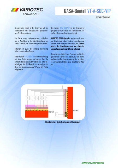 VARIOTECr Datenbl-Preislisten III_Version CH_ohne Preise.pub