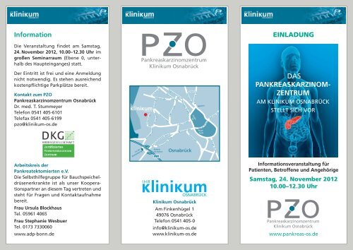 städtische klinikum osnabrück