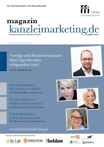 magazin_kanzleimarketing Leseprobe