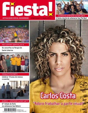 Revista Fiesta