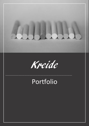 Portfolio_Kreide