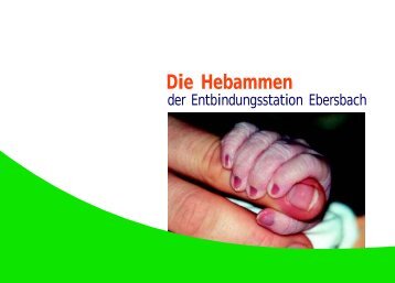 Die Hebammen - Klinikum Oberlausitzer Bergland