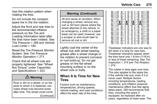 Chevrolet 2016 Malibu Limited - View Owner's Manual