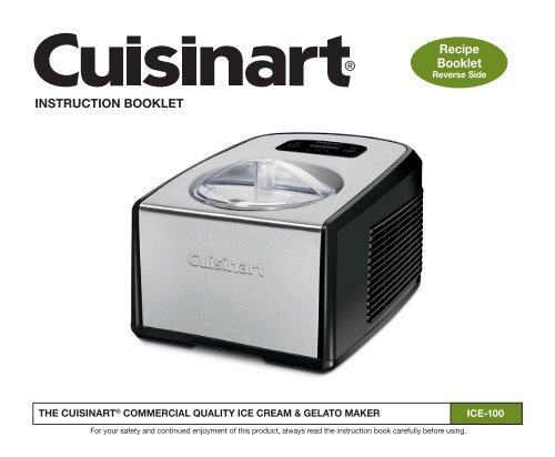 The Cuisinart Soft Serve Ice Cream Maker Is 46% Off at