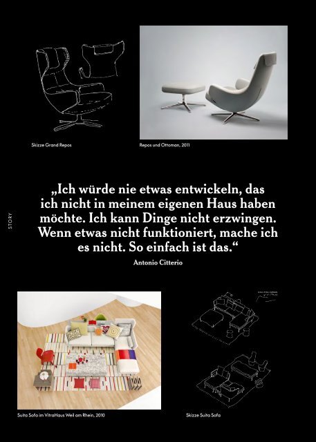 Vitra Home Stories 2016