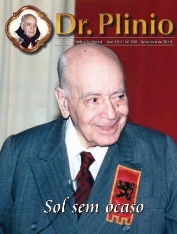 Revista Dr Plinio 200