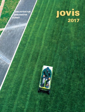 JOVIS Katalog 2017