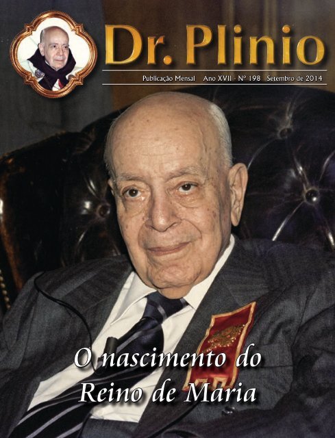 Revista Dr Plinio 198