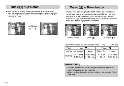 Samsung L77 (EC-L77ZZBBA/DE ) - Manuel de l'utilisateur 8.7 MB, pdf, Anglais