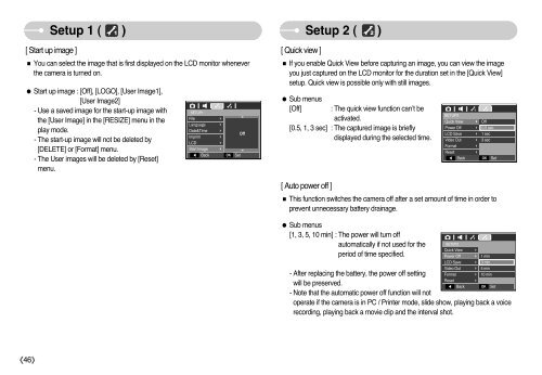 Samsung L77 (EC-L77ZZBBA/DE ) - Manuel de l'utilisateur 8.7 MB, pdf, Anglais