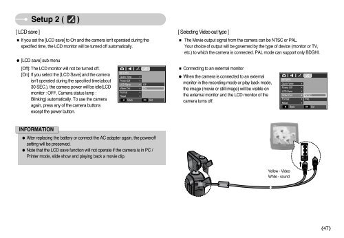 Samsung L77 (EC-L77ZZBBA/DE ) - Manuel de l'utilisateur 8.7 MB, pdf, Anglais