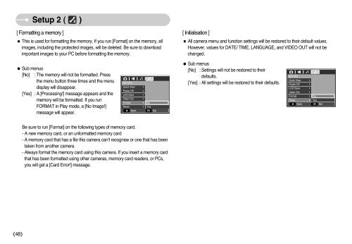 Samsung L77 (EC-L77ZZBBA/DE ) - Manuel de l'utilisateur 8.7 MB, pdf, Anglais