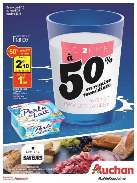 AUCHAN Lingettes papier toilette biodégradable amande douce 40