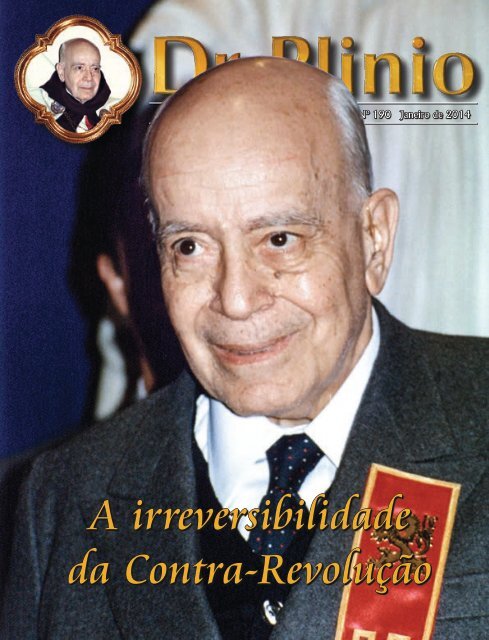 Revista Dr Plinio 190