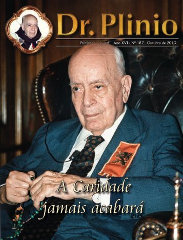 Revista Dr Plinio 187
