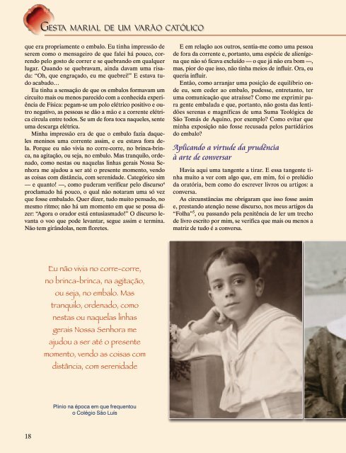 Revista Dr Plinio 180