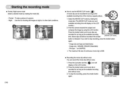 Samsung D60 (EC-D60ZZBFL/E1 ) - Manuel de l'utilisateur 8.95 MB, pdf, Anglais