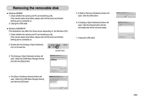 Samsung D60 (EC-D60ZZBFL/E1 ) - Manuel de l'utilisateur 8.95 MB, pdf, Anglais