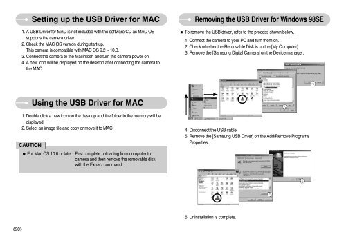 Samsung D60 (EC-D60ZZBFL/E1 ) - Manuel de l'utilisateur 8.95 MB, pdf, Anglais