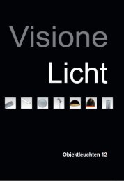 Visione Licht Objektleuchten 12(pdf) - Visione Licht GmbH