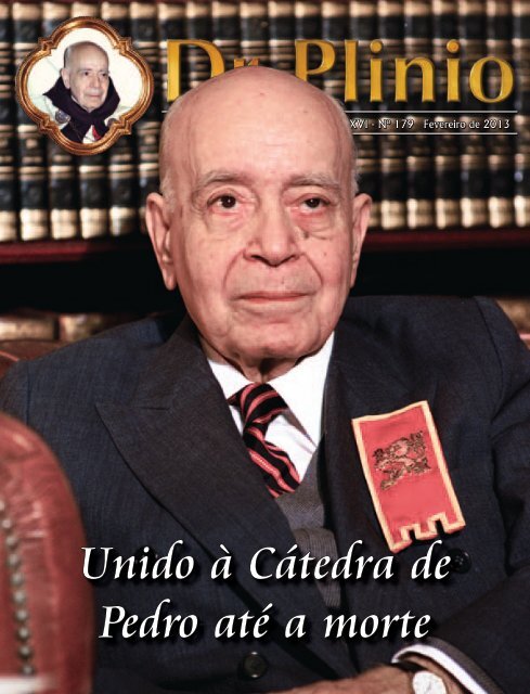 Revista Dr Plinio 179