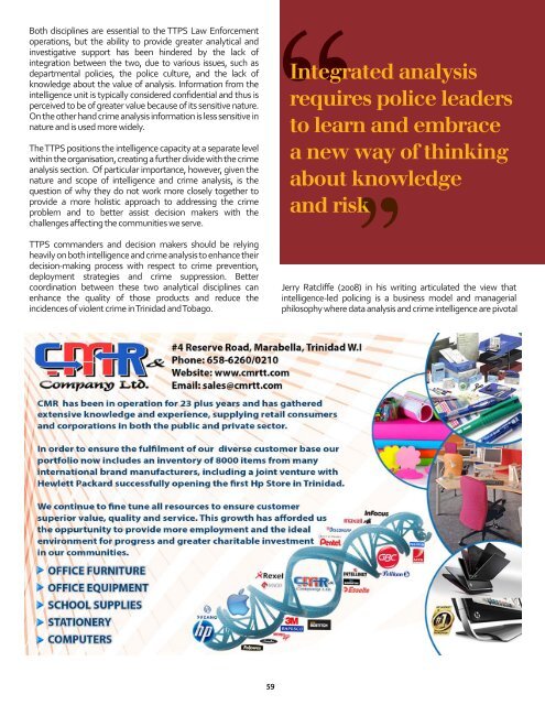 TTPS QUARTERLY No.1 (1)