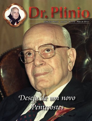 Revista Dr Plinio 170