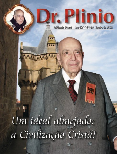 Revista Dr Plinio 166