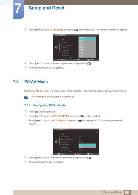 Samsung 23''S&eacute;rie5 Moniteur station d'accueil C23A550 (LC23A550US/EN ) - Manuel de l'utilisateur 4.07 MB, pdf, Anglais