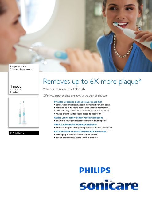 philips plaque remover